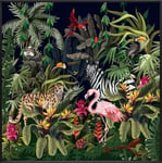 Nordic Furniture Group - In The Jungle 100x100cm