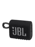 Jbl Go 3 Compact Portable Bluetooth Speaker