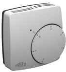 Frico TK10S Termostat elektronisk, 230 V, 10 A Synligt vred