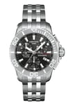 Certina Klockarmband C605013484 / C54171841261A DS FIRST CHRONO Titan