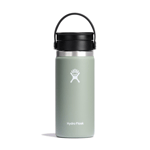 Hydro Flask 16 oz Wide Mouth Flex Sip Lid termokopp 473 ml Agave: W16BCX374 2020