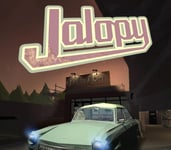 Jalopy - The Road Trip Driving Indie Car Game (公路旅行驾驶游戏) Steam (Digital nedlasting)