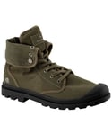 Craghoppers Mens Mono Boots (Khaki Green) - Size UK 6.5