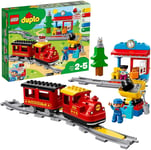 LEGO Duplo 10874 - Town Steam Train - Brand New & Factory Sealed - Freepost