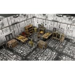 Battle Systems Fantasy Village Furniture