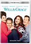 - Will & Grace: The Revival Sesong 2 DVD