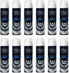 12 X Infasil Déodorant Spray Homme Fresh Derma 48H Deo Mâle Anti Odeur