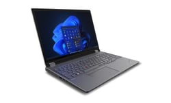Lenovo ThinkPad P16 G1, 16" QHD+ IPS matt, Intel Core i9-12950HX, 32 GB, 1 TB PCIe SSD, NVIDIA RTX A2000, WiFi 6E, bakbelyst tangentbord, Win11 Pro, 3 års garanti