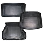 Bagagerumsmatta lamplig for Kia Cee39d SW 2012