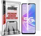 Grizzglass Folia Hydrożelowa Grizzglass Hydrofilm Do Oppo A1x 5G