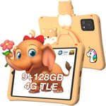 DOOGEE T20 Mini KID Tablet 9GB+128GB Android 13 Tablet For Kids, 8.4" Dual SIM