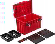 Qbrick System One 450 2.0 Technik Red Ultra Hd Custom - 1 Pc. Per Carton