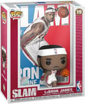 Funko POP! NBA Cover Slam LeBron James