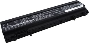 Batteri CXF66 för Dell, 11.1V, 4400 mAh