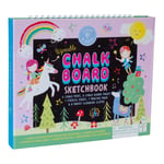 FLOSS & ROCK Rainbow Fairy Chalkboard Sketchbook - 47P5965