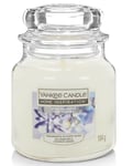 Yankee Candle Home Inspiration Small Jar Sparkling Holiday 3.7oz 104g NEW