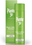 Plantur 39 Caffeine Shampoo Prevents and Reduces Hair Loss 250ml | For Fine Hair
