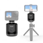 Telesin Smart Tracking Webcam och AI hållare 360 grader automatisk person-tracking
