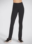 Skechers Women's Knit Gowalk Pant - Bold Black, Black, Size S, Women