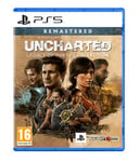 Playstation Uncharted Legacy of Thieves Collection (PlayStation 5)