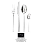 Sambonet - Q Line Monobloc - 4-piece cutlery set for 1 person |-20%| Retailer
