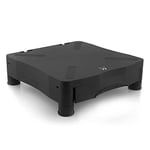 Ewent Monitor Stand with Integrated Drawer-Black