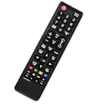 VINABTY Remote Control AA59-00851A Replace for SAMSUNG LED TV 7 Series PS64F8590 PS51F8590