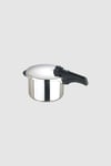 Smart Plus Induction Pressure Cooker Stainless Steel 6L, Cooks 70% Faster