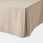 Åhléns Home Sängkappa IDA 120x200x45 cm Beige
