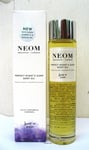 Neom Organics Perfect Night Sleep Body Oil - Lavender,Sweet Basil & Jasmine BNIB