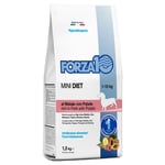 Forza10 Mini Diet Low Grain med svinekjøtt og poteter - 1,5 kg