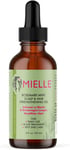 Mielle Rosemary Mint Scalp & Hair Oil 2oz, clear