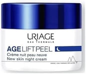 Uriage Age Lift Peel Night Cream New Skin 50Ml