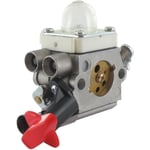 Carburateur adaptable STIHL pour modèles FS40, FS40C, FS50, FS50C, FS56, FS56C, FS56R, FS56RC, FS70C, FS70R, FS70RC, HT56C, HL56K, K