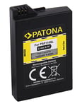 Patona Batteri för Sony PlayStation PSP 1200mAh PSP-S110