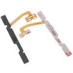 Internal Power & Volume Buttons Flex Cable For Realme C21Y Replacement Repair UK
