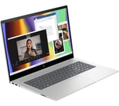HP ENVY 17-cw0500na 17.3" Laptop - Intel®Core i7, 512 GB SSD, Silver, Silver/Grey