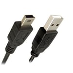 USB CABLE LEAD CHARGER FOR WACOM INTUOS PRO GRAPHICS TABLET