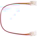 Flexibel kontakt Led Strip Tw m/kabel IP20 10mm