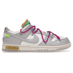 Nike x Off White Dunk Low Lot 21