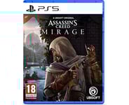 PS5 ASSASSIN S CREED MIRAGE