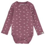 Gullkorn Design Villvette Baby Bodysuit Purple | Lilla | 62 cm