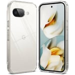 Ringke Google Pixel 9a Fusion skal, Clear