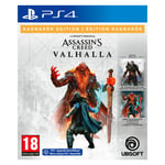 Ubisoft Assassin's Creed: Valhalla - Ragnarök Edition Multilingue PlayStation 4 - Neuf