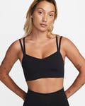 Nike Zenvy Strappy Women's Light-Support Padded Sports Bra