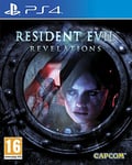 Capcom Resident Evil Revelations HD 1 Games (PS4)