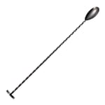 Modern House - Sontell barsked med muddlare 30 cm Gun metal