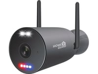 Iget Hgnvk109104 - Wi-Fi-Kamerauppsättning, 3K-Upplösning, 10Ch Nvr + 4X Kamera Med Ljud, Ir + Led, Cz-App