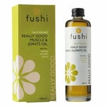 Fushi Wellbeing Really Good Muscle & Sports Oil 100ml-9 Pack