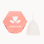 CleanCup Menskopp Stor Myk 1 stk